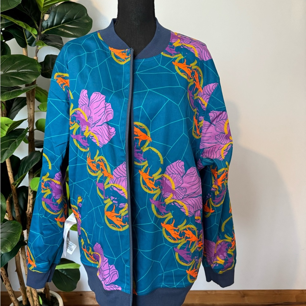 Marvel Black Panther Bomber Jacket